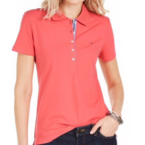 Tommy Hilfiger Polo Shirt S/P - Picture 1 of 6